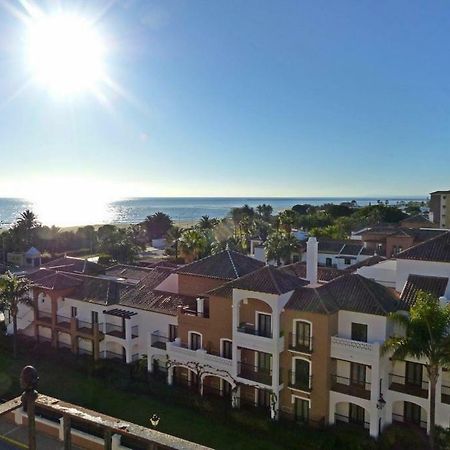 Penthouse With Ocean View Appartement Isla Canela Buitenkant foto