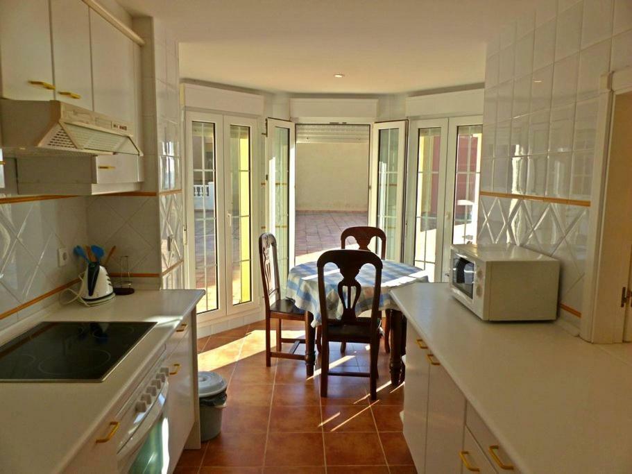 Penthouse With Ocean View Appartement Isla Canela Buitenkant foto