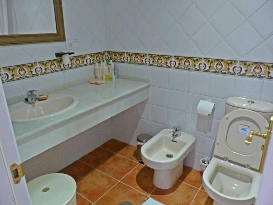 Penthouse With Ocean View Appartement Isla Canela Buitenkant foto