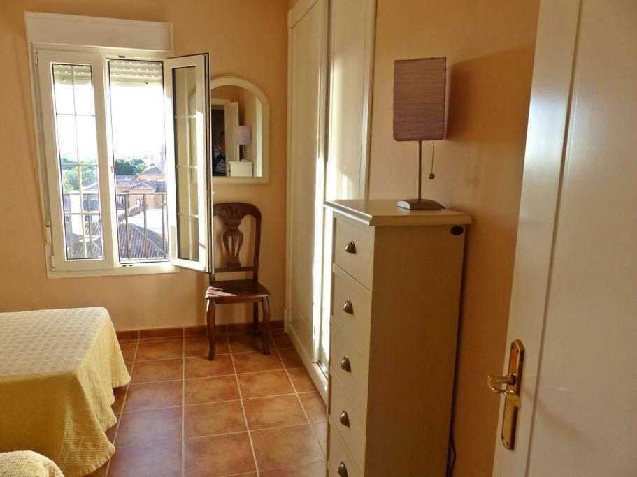 Penthouse With Ocean View Appartement Isla Canela Buitenkant foto