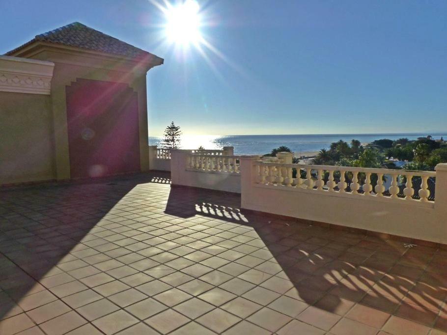 Penthouse With Ocean View Appartement Isla Canela Buitenkant foto