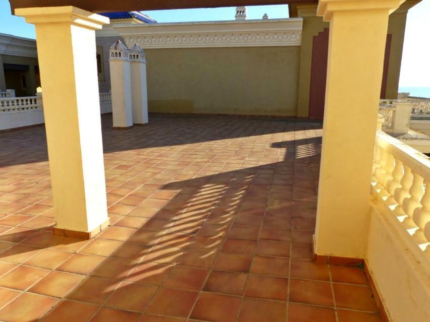 Penthouse With Ocean View Appartement Isla Canela Buitenkant foto