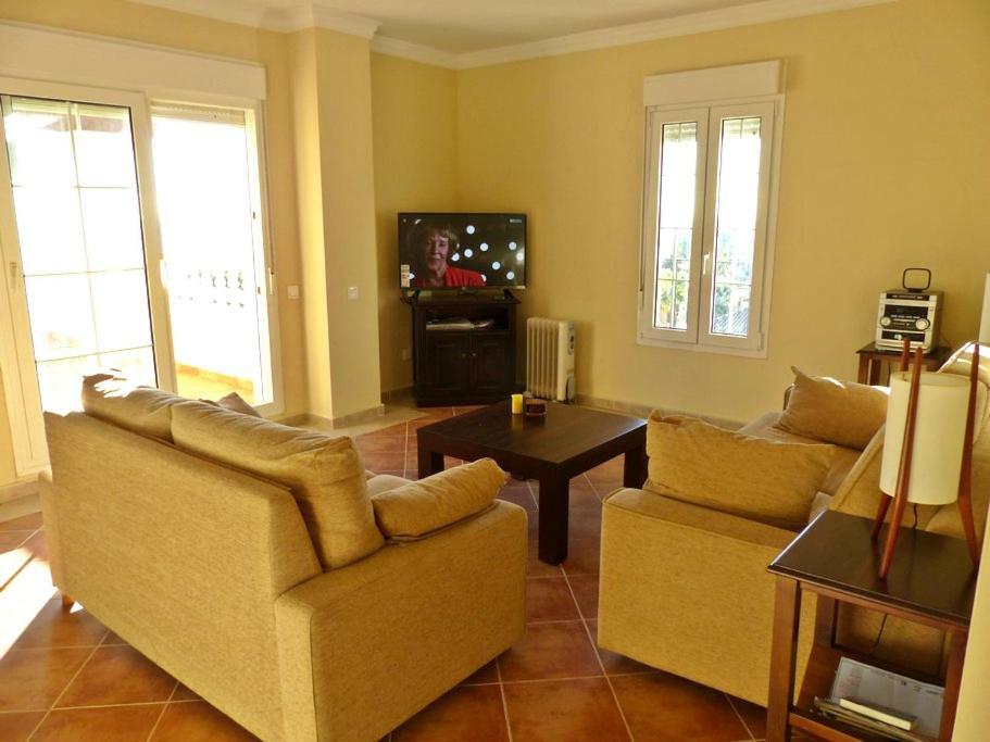 Penthouse With Ocean View Appartement Isla Canela Buitenkant foto