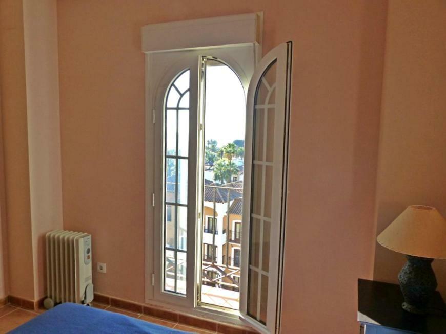 Penthouse With Ocean View Appartement Isla Canela Buitenkant foto