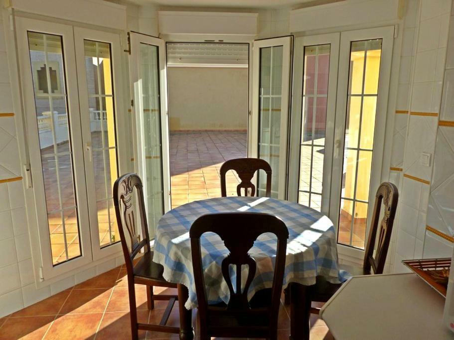 Penthouse With Ocean View Appartement Isla Canela Buitenkant foto