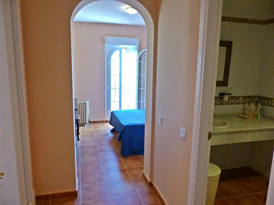 Penthouse With Ocean View Appartement Isla Canela Buitenkant foto