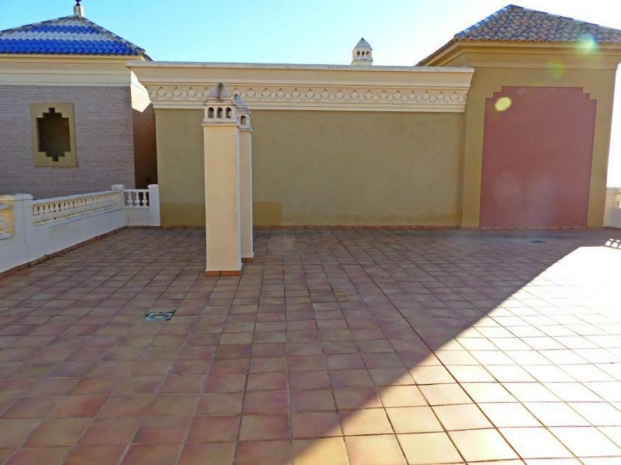 Penthouse With Ocean View Appartement Isla Canela Buitenkant foto
