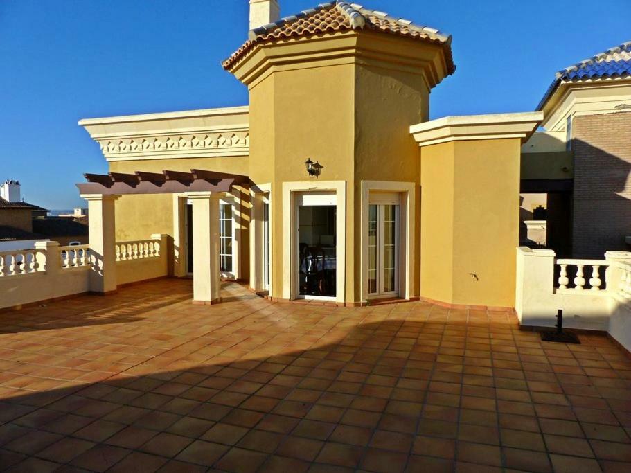 Penthouse With Ocean View Appartement Isla Canela Buitenkant foto