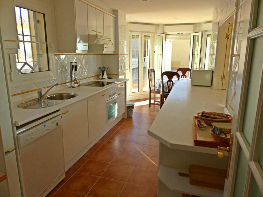 Penthouse With Ocean View Appartement Isla Canela Buitenkant foto