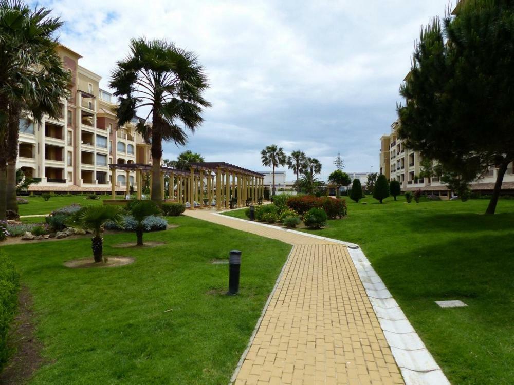 Penthouse With Ocean View Appartement Isla Canela Buitenkant foto
